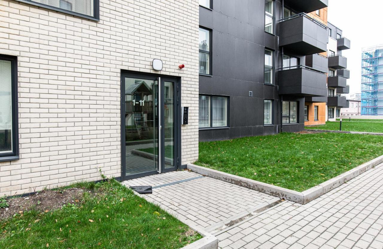 Tallinn City Center Apartment New2022 エクステリア 写真